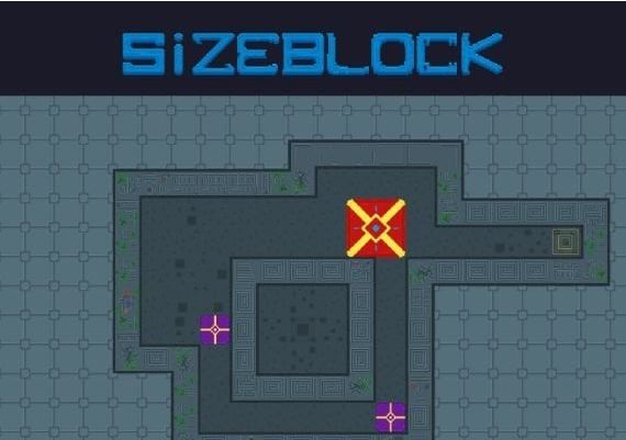 SizeBlock EN Global Steam Digital Key
