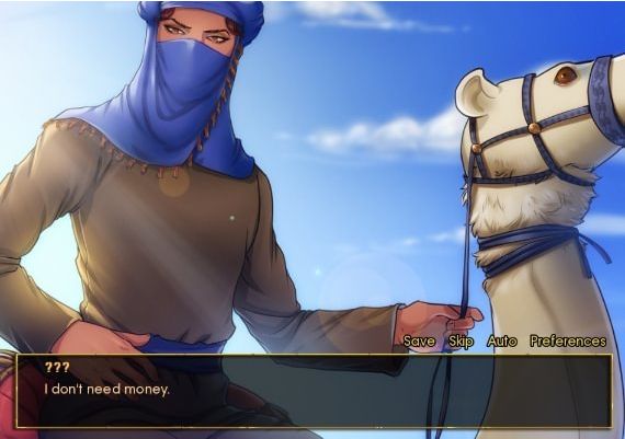 These nights in Cairo EN/RU Global Steam Digital Key