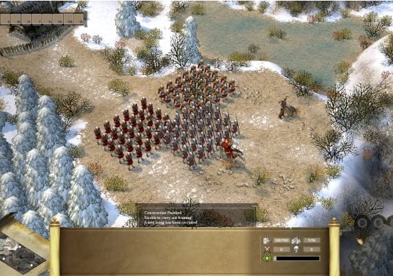 Praetorians - HD Remaster Turkey Steam Digital Key