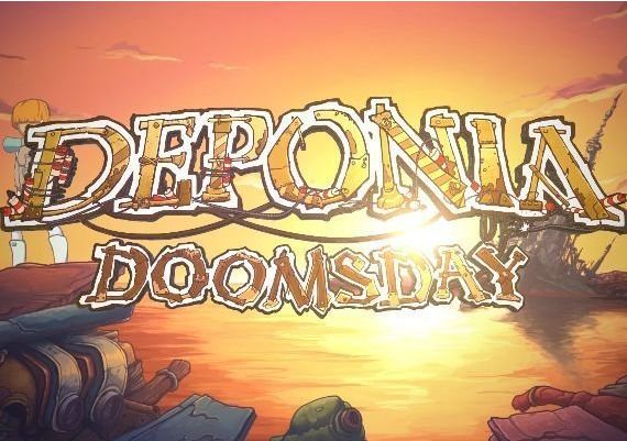 Deponia Doomsday EN Argentina Xbox One/Series Digital Key