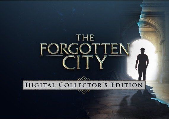 The Forgotten City Collector's Edition EN/DE/FR/RU/ZH/ES Global Steam Digital Key