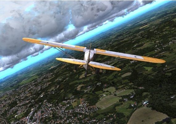 Dovetail Games Flight School EN/DE/FR Global Steam Digital Key