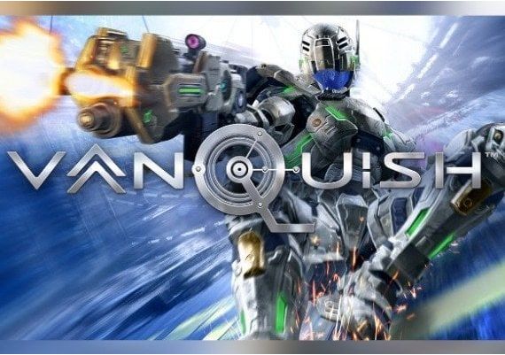 Vanquish EN/DE/FR/IT/JA/ES Argentina Xbox One/Series Digital Key