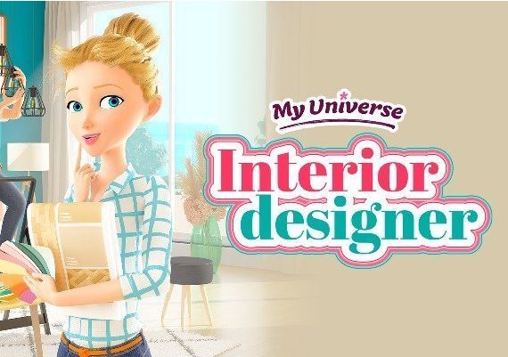 My Universe - Interior Designer EN/DE/FR/IT/PT/ES Argentina Xbox One/Series Digital Key