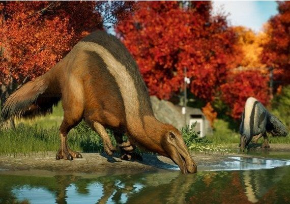 Jurassic World Evolution 2 - Feathered Species Pack DLC EN EU Xbox One/Series/Windows Digital Key
