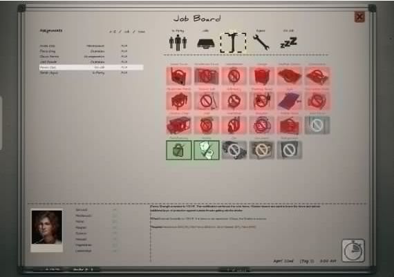 Dead State: Reanimated EN Global GOG Digital Key