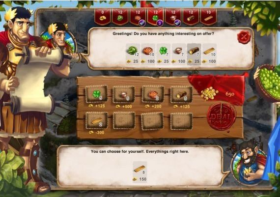 When In Rome EN/DE/FR/IT/RU/ES Global Steam Digital Key