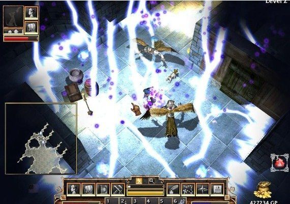 Fate: Undiscovered Realms EN Global Steam Digital Key