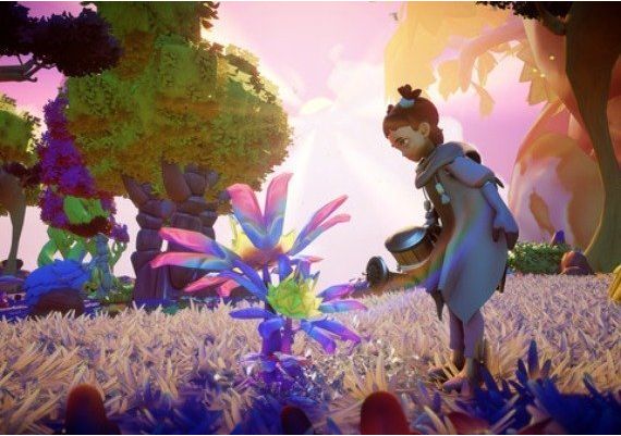 Grow: Song of the Evertree EU PS4 Digital Key