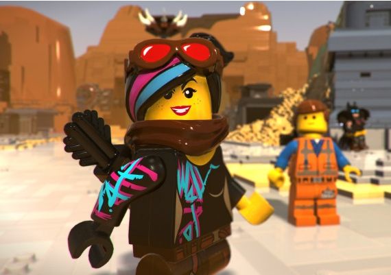 The LEGO Movie Videogame - Bundle EN/DE/FR/IT/PL/PT/RU/ES EU Xbox One/Series Digital Key