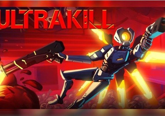 Ultrakill EN Global Steam Digital Key