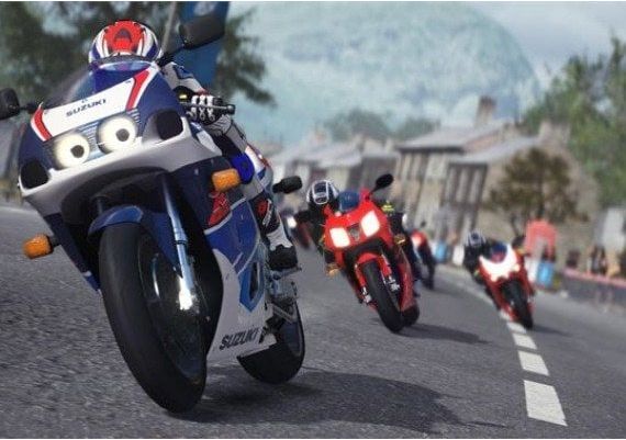 Ride EN/DE/FR/IT/PL/RU/ES United Kingdom Xbox One/Series Digital Key