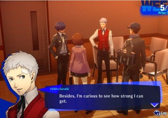 Persona 3: Reload Premium Edition Global Steam Digital Key