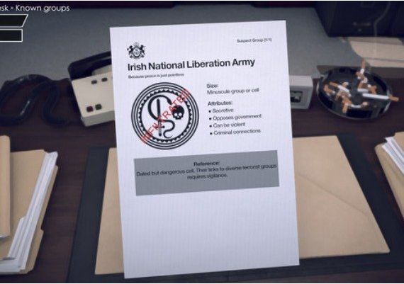 Floor 13: Deep State EN/DE/FR/JA/ZH/ES Global Steam Digital Key