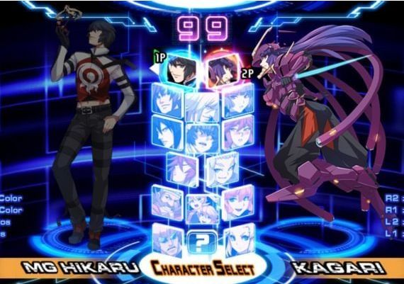 Chaos Code New Sign Of Catastrophe EN/JA/KO/ZH EU Steam Digital Key