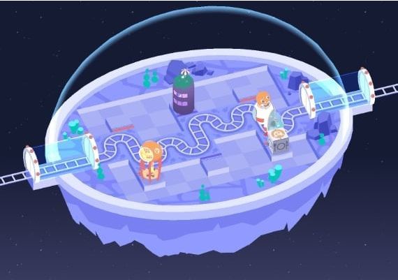 Cosmic Express EN EU Steam Digital Key