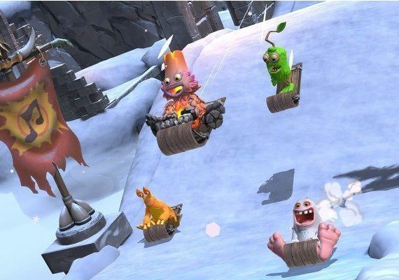 My Singing Monsters Playground EN/DE/FR/IT/PL/RU/ES Argentina Xbox One/Series Digital Key