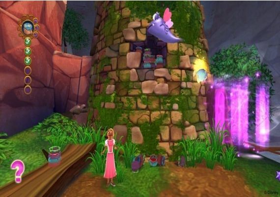 Disney Princess: My Fairytale Adventure Global Steam Digital Key