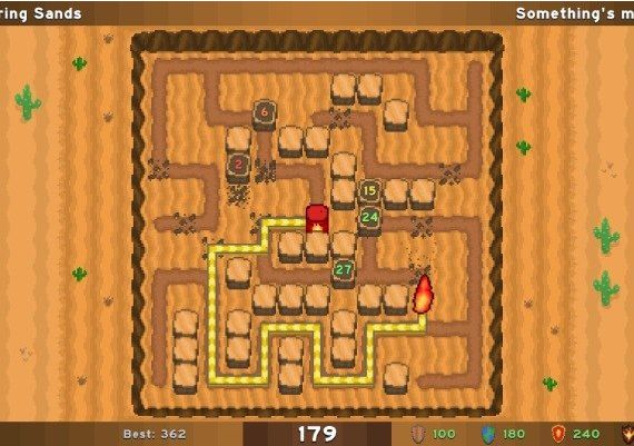 Maze Ablaze EN Global Steam Digital Key