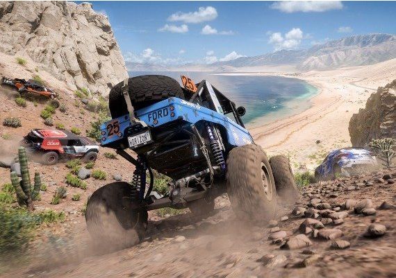 Forza Horizon 5 Premium Edition Global Xbox One/Series/Windows Digital Key