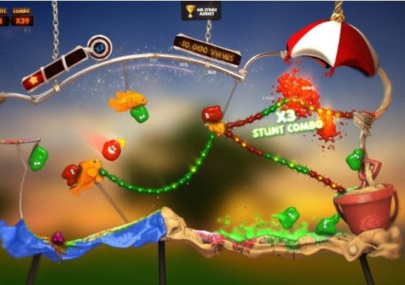 Super Splatters EN Global Steam Digital Key