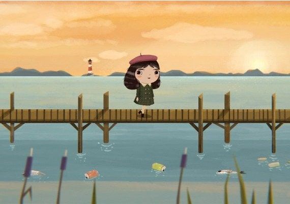 Little Misfortune EN Argentina Xbox One/Series Digital Key