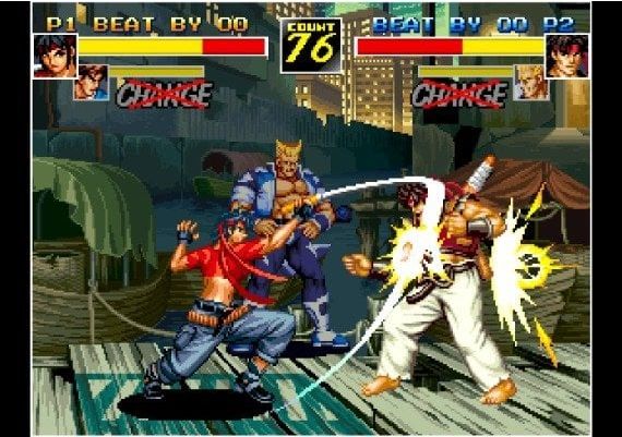 Aca Neogeo: Kizuna Encounter EN Argentina Xbox One/Series Digital Key