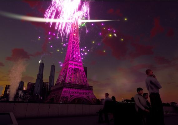 Highrise City - Vacation Season DLC Global Steam Digital Key