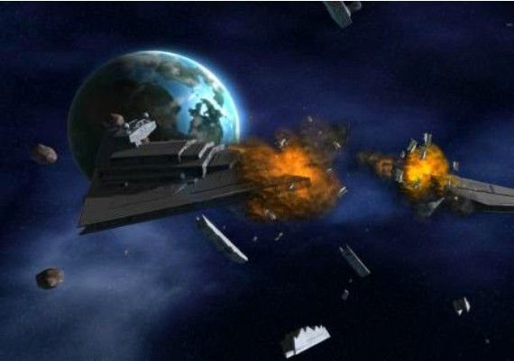 Star Wars: Empire at War - Gold Pack EN/DE/FR/IT/ES EMEA Steam Digital Key