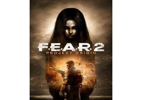 F.E.A.R. 2: Project Origin (FEAR) Global Steam Digital Key