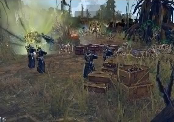 Warhammer 40,000: Dawn of War II - Retribution - Tyranid Race Pack DLC EN Global Steam Digital Key