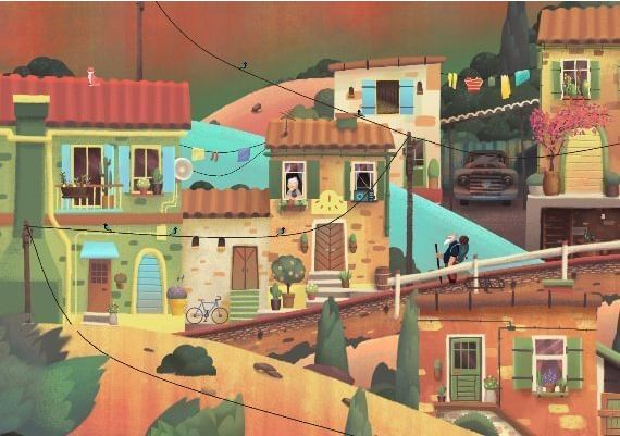 Old Man's Journey Argentina Xbox One/Series Digital Key