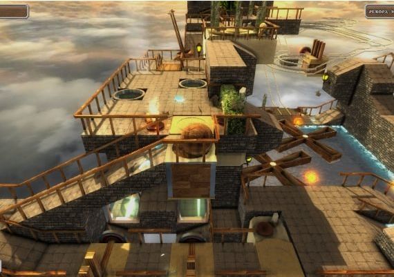 Puzzle Ball EN/DE/RU Global Steam Digital Key