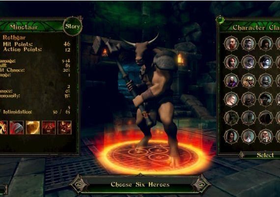 Demon's Rise: War for the Deep EN Global Steam Digital Key