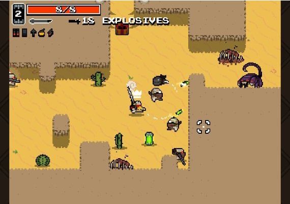 Nuclear Throne EN Global Steam Digital Key