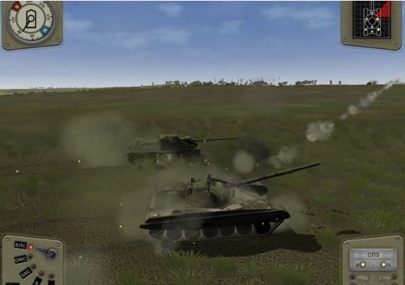 Iron Warriors: T - 72 Tank Command EN Global Steam Digital Key