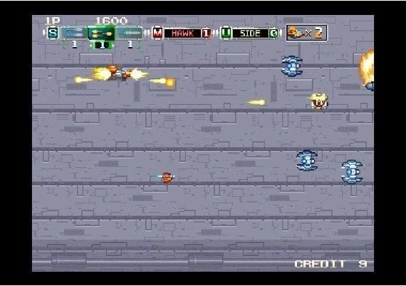 Andro Dunos II EN EU PS4 Digital Key