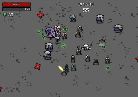 Brotato + Space Gladiators - Bundle EN United States Xbox One/Series Digital Key