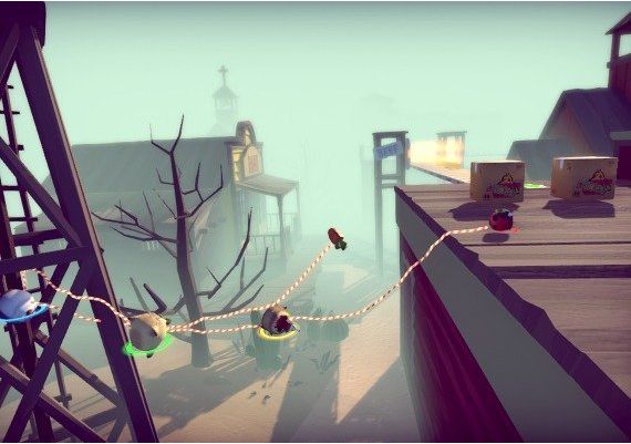 Never BreakUp EN Global Steam Digital Key