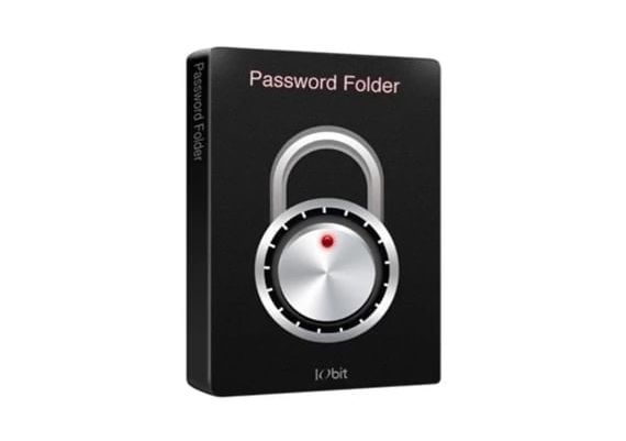 IObit Protected Folder 1 Year 3 Dev EN Global Software License Digital Key