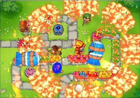 Bloons TD 6 EN Argentina Xbox Windows Digital Key