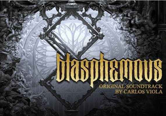 Blasphemous - OST DLC Global Steam Digital Key