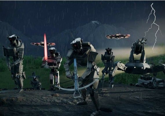 Stranded: Alien Dawn - Robots and Guardians DLC EN ROW Steam Digital Key