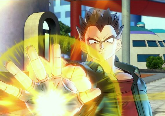 Dragon Ball: Xenoverse 2 - Conton City Vote Pack DLC EN EU Xbox One/Series Digital Key