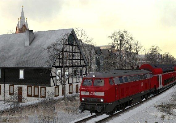 Train Simulator 2021 - Class 67 Diamond Jubilee Loco DLC EN Global Steam Digital Key