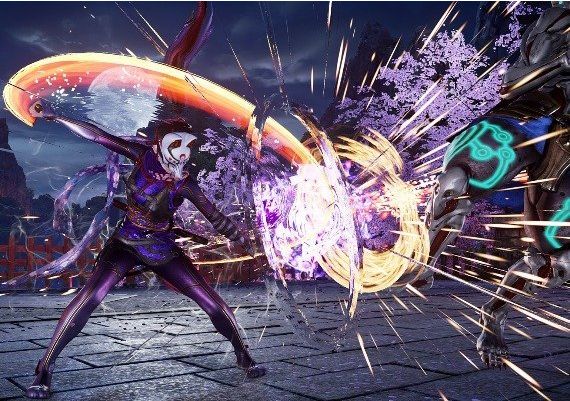 Tekken 7 - Season Pass 4 DLC United States Steam Digital Key