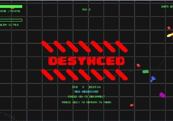 Segfault Global Steam Digital Key