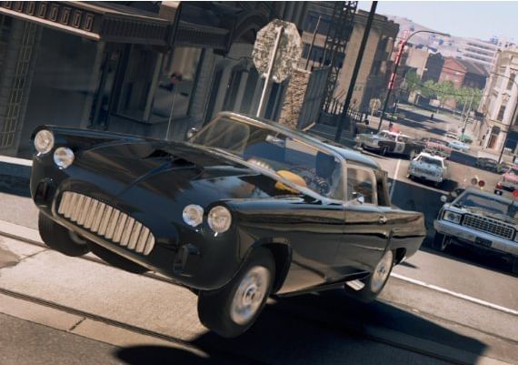 Mafia III - Family Kick Back Pack DLC EN EU PS4 Digital Key