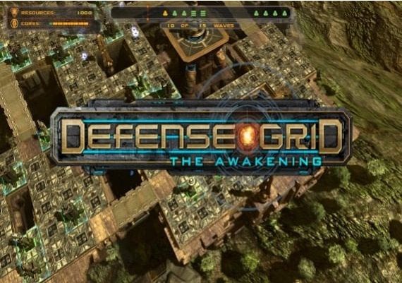Defense Grid: The Awakening EN/DE/FR/IT/ES Global Steam Digital Key