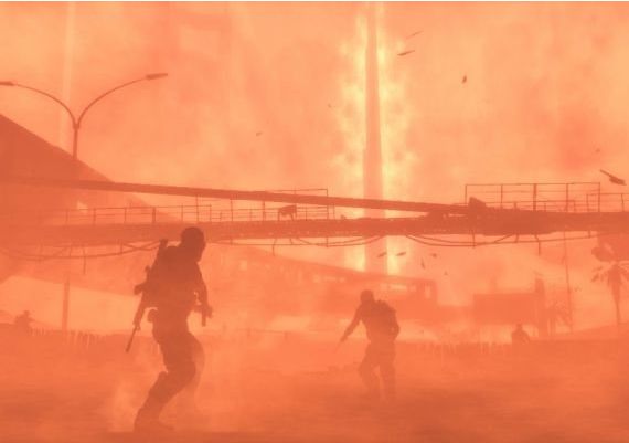 Spec Ops: The Line EN/DE/FR/IT/JA/ES EU Steam Digital Key